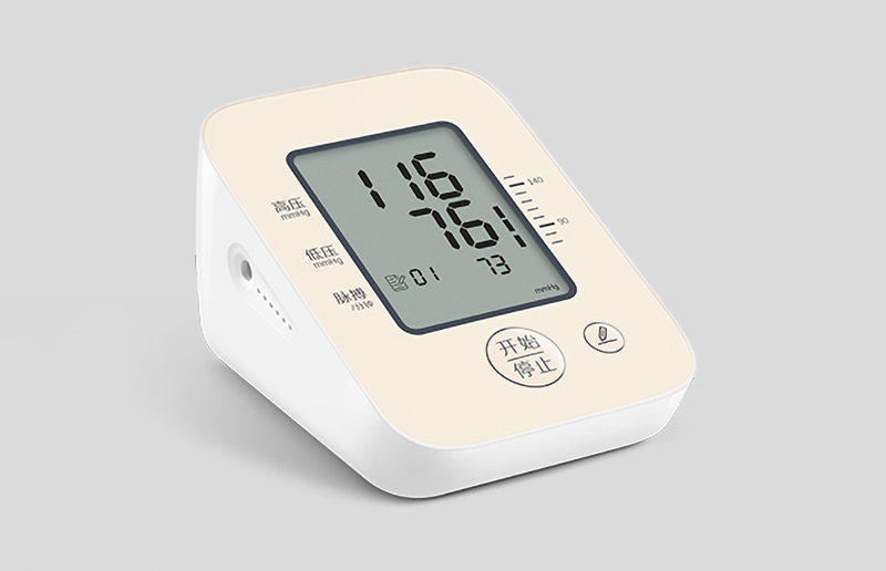 电子血压计方案