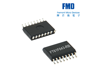 辉芒微FT61F043-RB